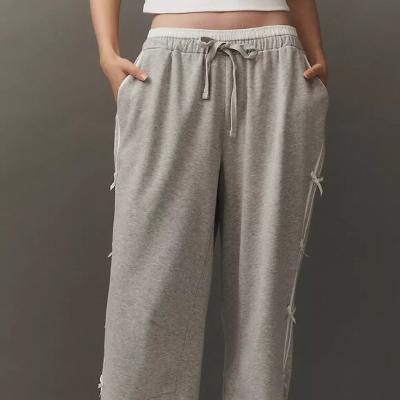 NWT Anthropologie Daily Practice Grey Sweats l - Picture 12 of 13